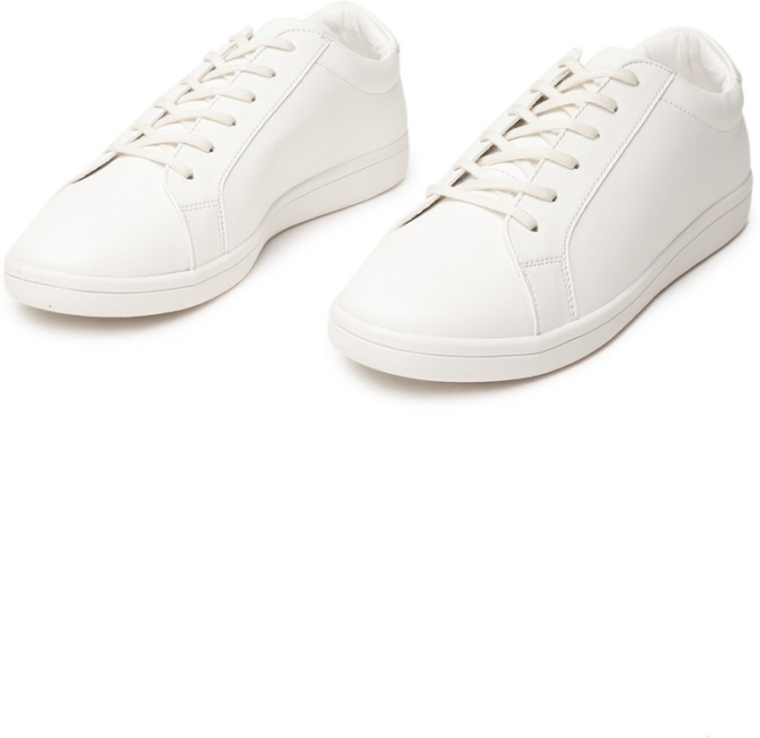 Ether white cheap sneakers