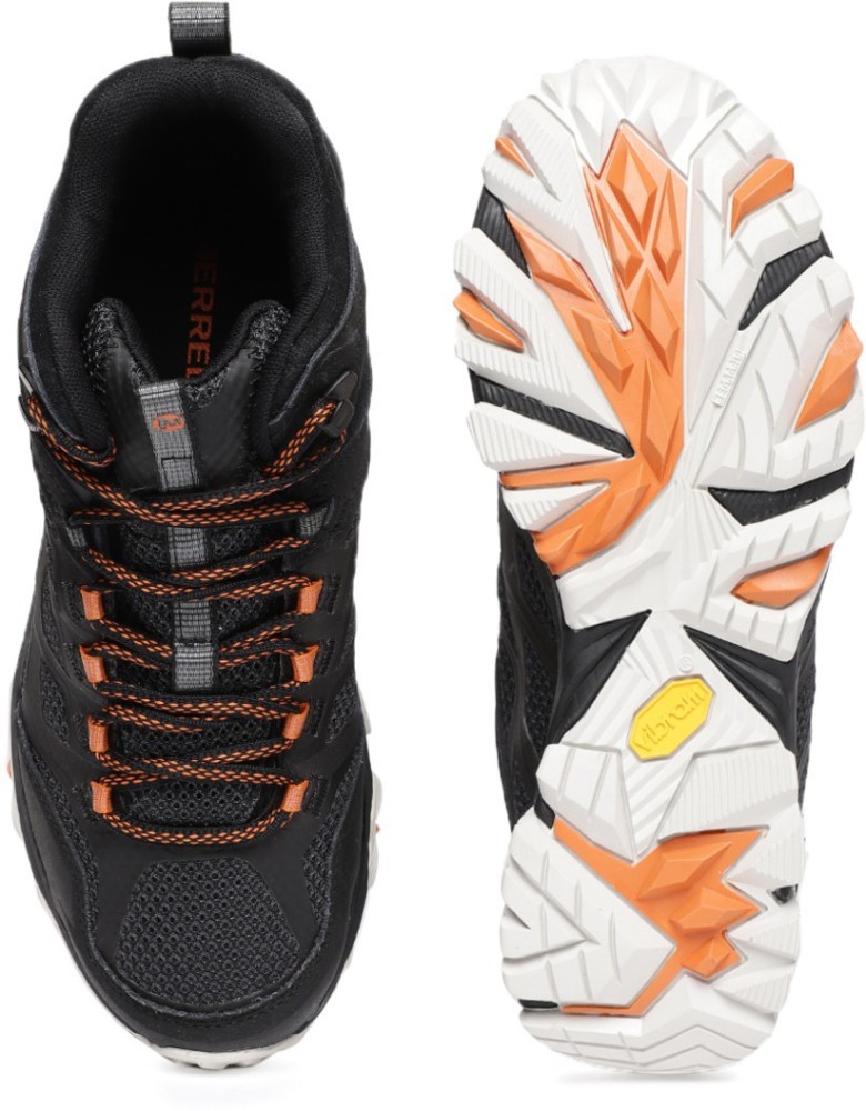 Merrell moab store fst gtx black