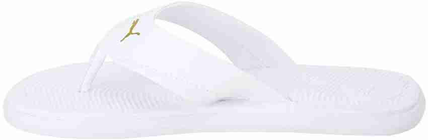 Puma one8 2025 flip flops white