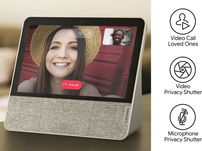 Google smart display cheap video call