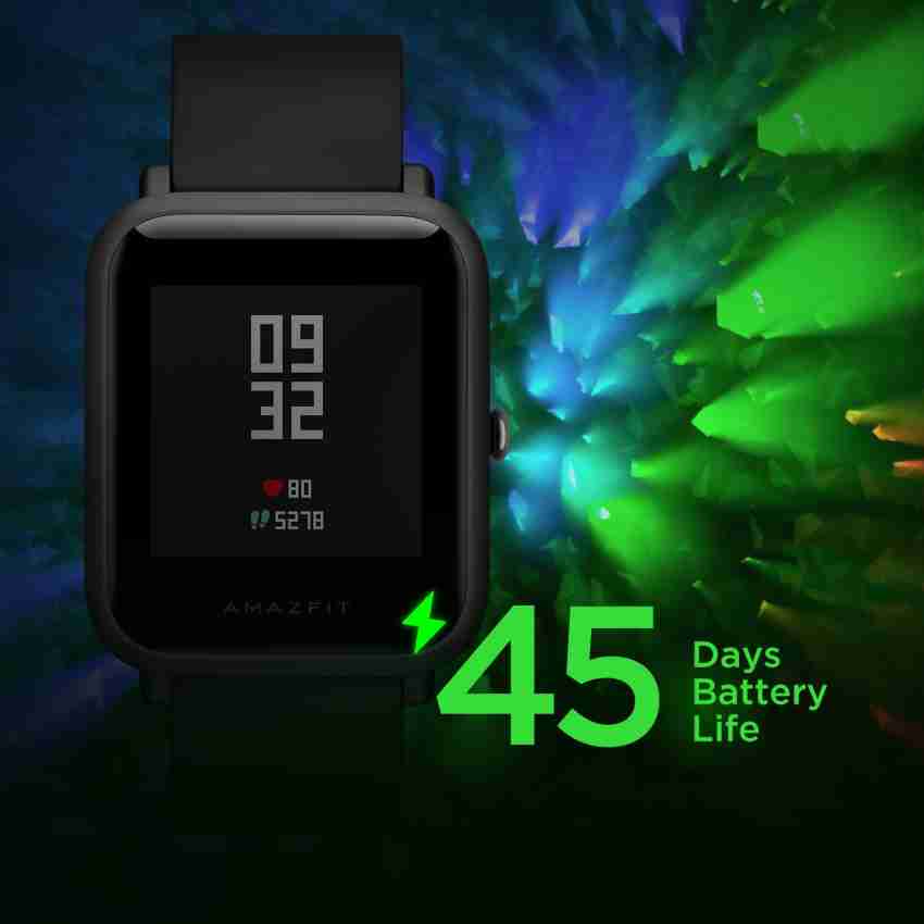 huami Amazfit Bip Lite Smartwatch Price in India - Buy huami Amazfit Bip  Lite Smartwatch online at