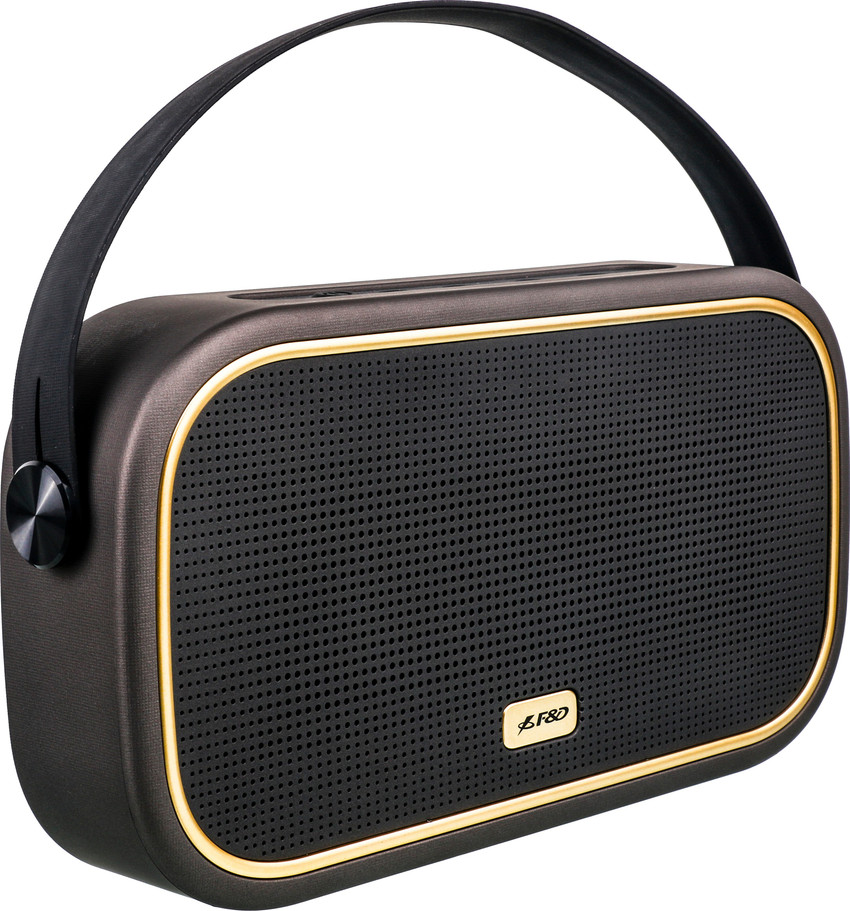 F&d bluetooth woofer clearance