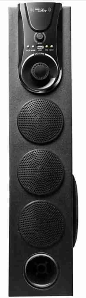 Buy Depth Audio Smash Series 80w RMS Single tower 80 W