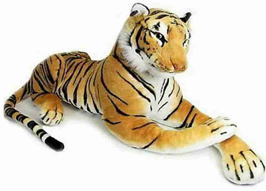 Giant tiger soft toy shop