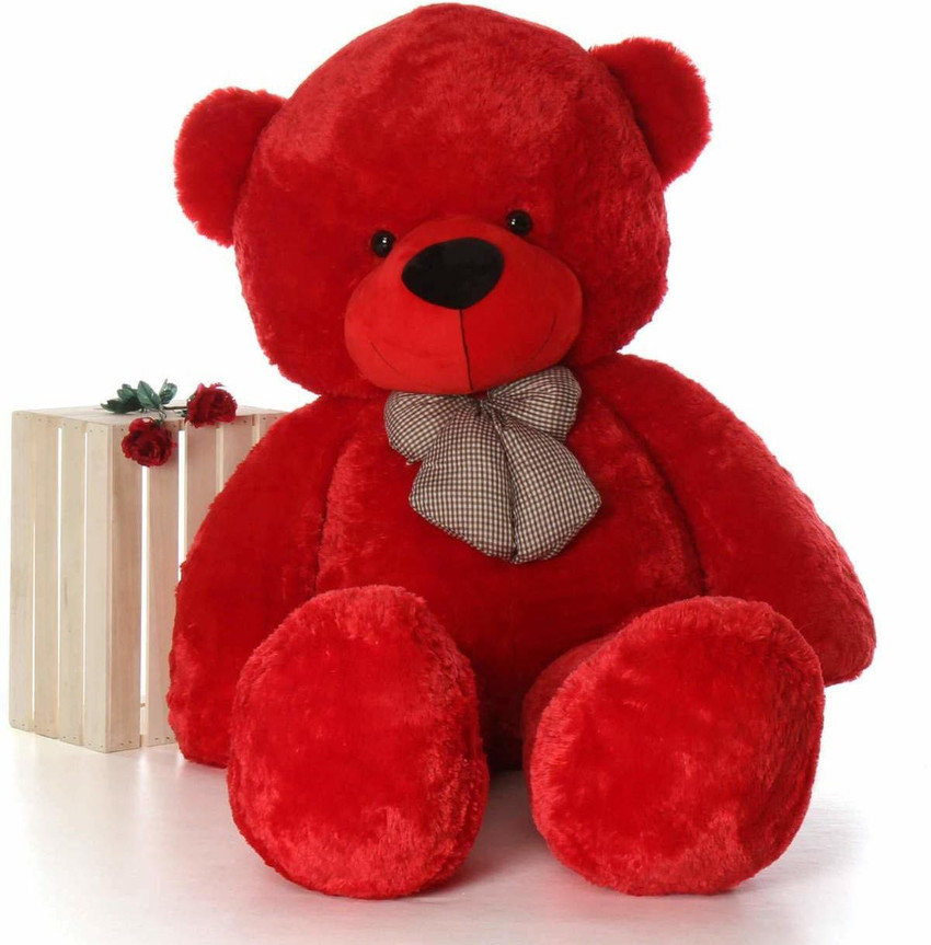 4.5 feet deals teddy bear