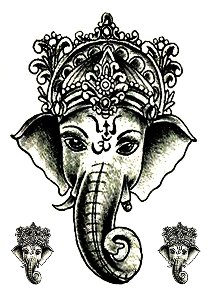jayesh waghela on X Lord Ganesh Tattoo design done by Jayesh waghela   Jayesh Tattoo Hub Goa India httpstco9KFvZJvcek  X
