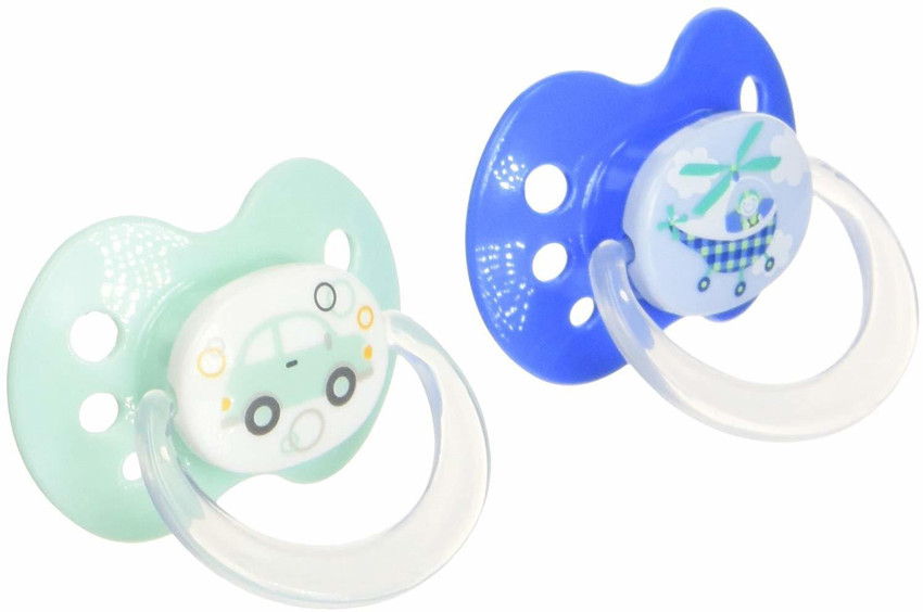 Playtex store binky silicone