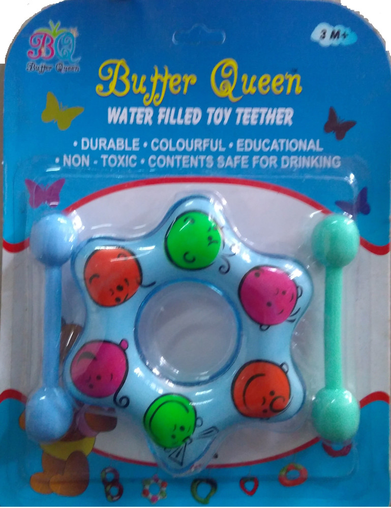 Baby teether flipkart deals