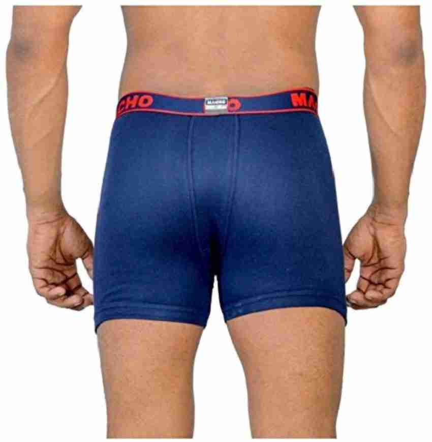 Solid Cotton Amul Macho Mens Long Trunk at Rs 770/piece in Delhi