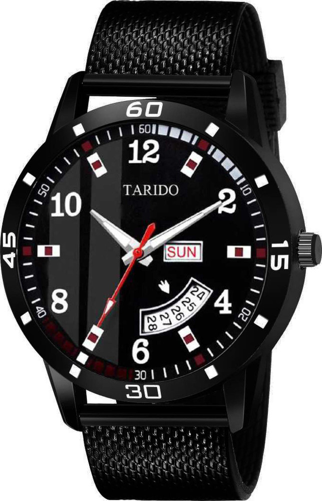TARIDO TD 3130SM01 21st Century mans boys wrist watch Analog