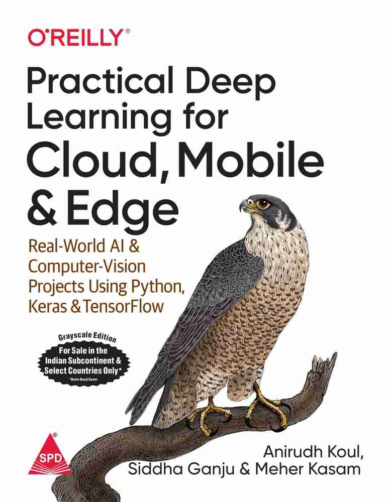 Practical machine cheap learning with tensorflow
