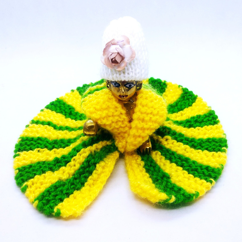 Laddu gopal winter sales dress online shopping