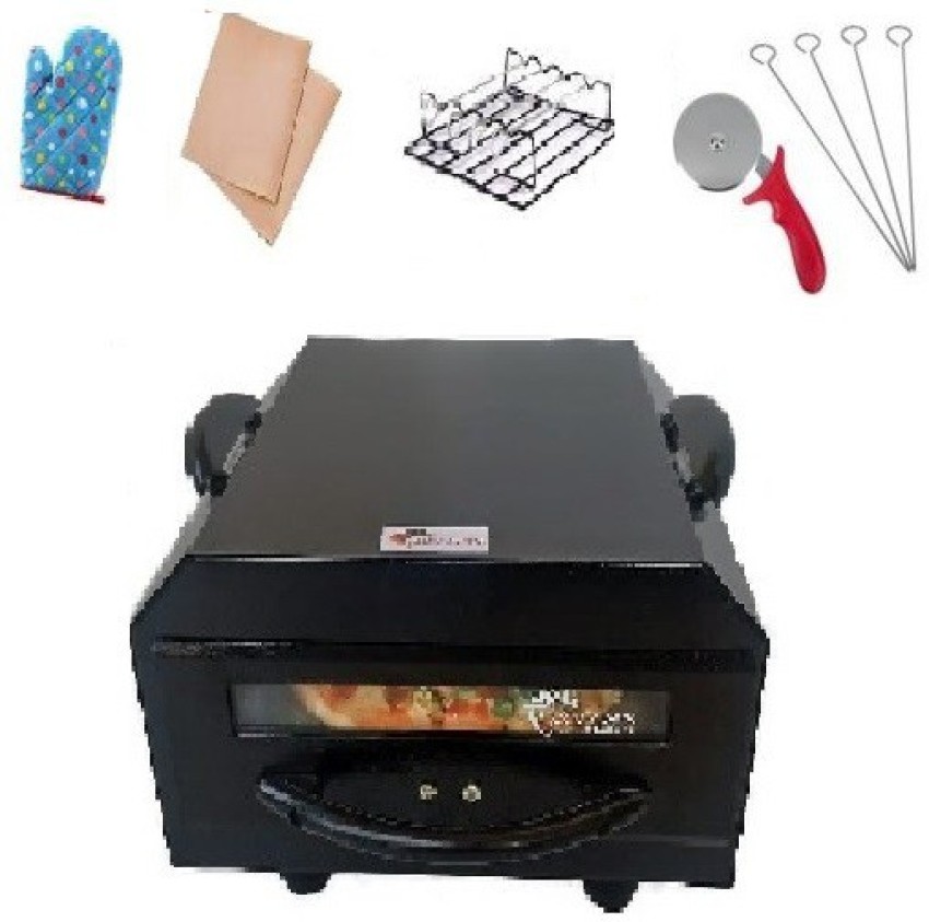 Glowberg Electric Tandoor 2 in 1 Tandoor and Barbeque Grill with Acces –  NavaEarth - United States
