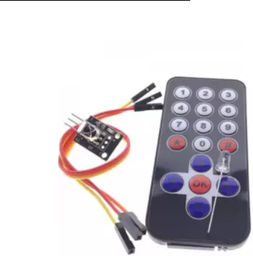 Infrared IR Wireless Remote Control Kits