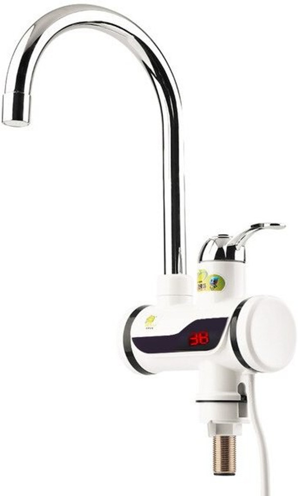 heet HT364 Water Geyser (Electric Digital Display Water Heater Instant Hot  Faucet Kitchen Electric Tap Water Heater) Bib Tap Faucet Price in India -  Buy heet HT364 Water Geyser (Electric Digital Display Water Heater Instant  Hot Faucet Kitchen Electric Tap ...