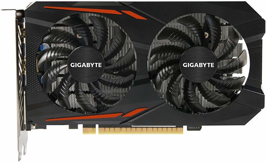 Gigabyte geforce gtx 2025 1050ti oc 4gb gddr5