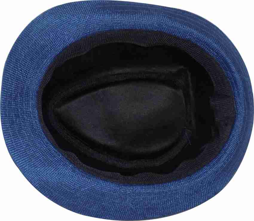 ARoohSa Bucket Hat Wide Large Brim Sun Hat (Black) Price in India