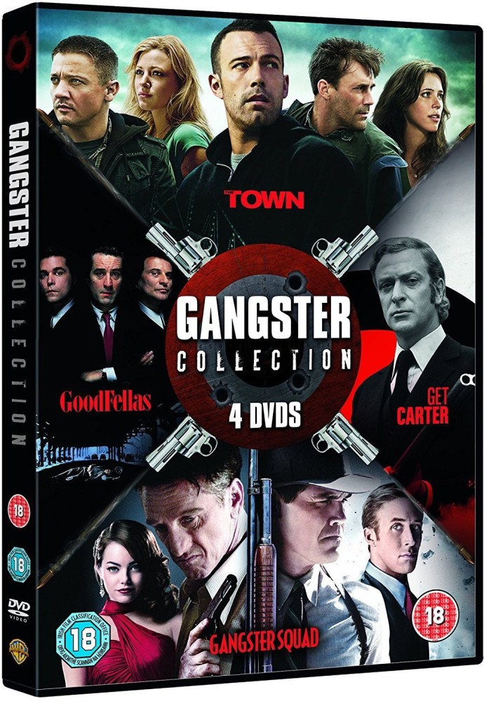 British Gangster Collection [DVD]