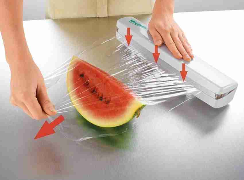 Foil and cheap glad wrap dispenser