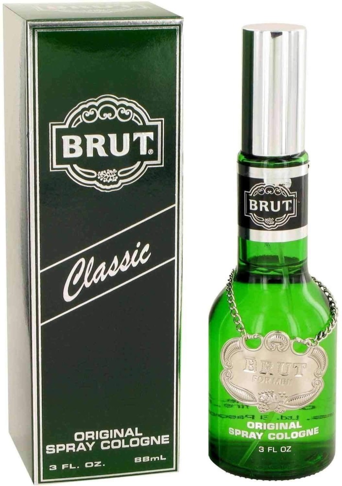 BRUT Faberge Classic Eau de Cologne Eau de Cologne 88 ml