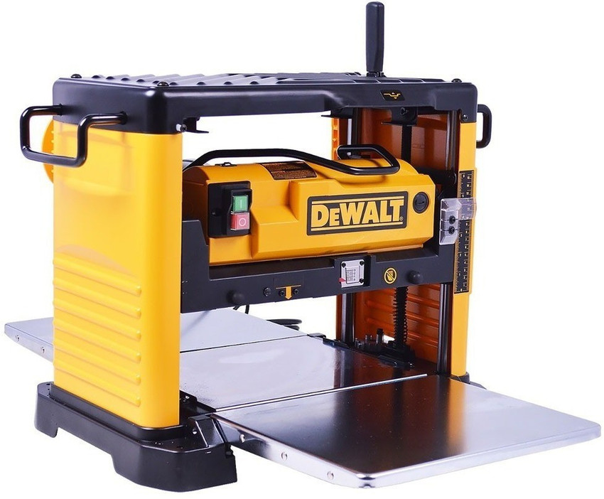 Dewalt dw733 1800w portable thicknesser 240v sale