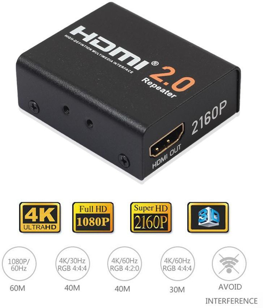 Repeater hdmi cheap