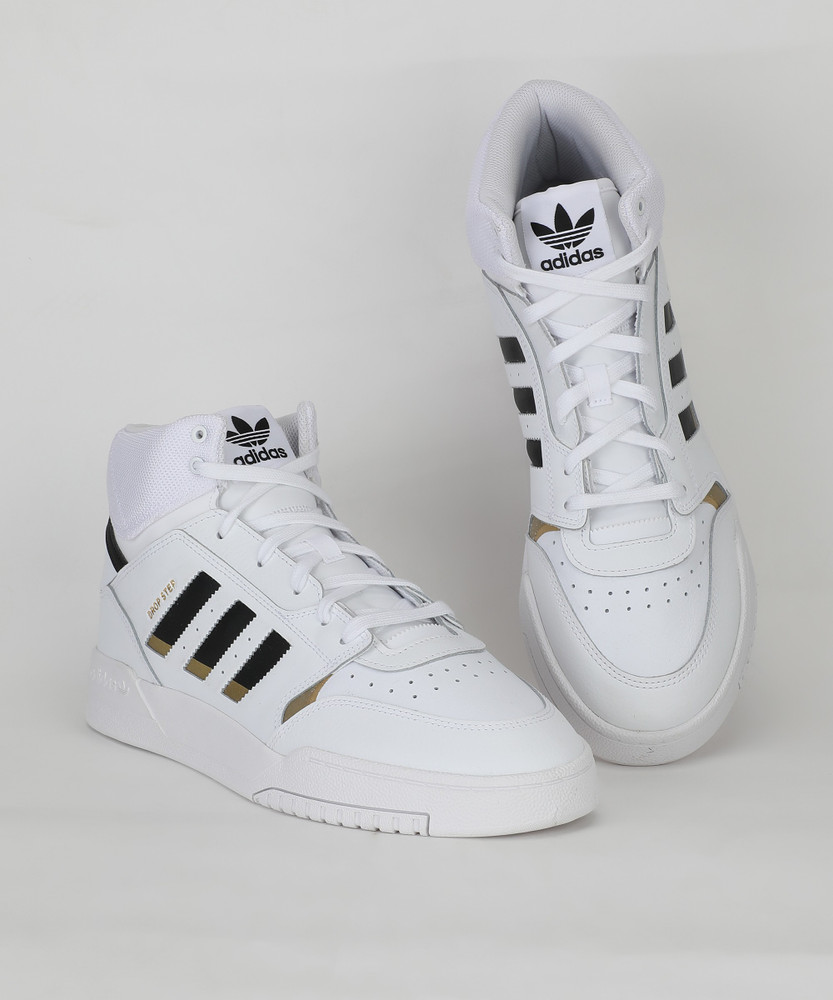 ADIDAS ORIGINALS Drop Step High Tops For Men Buy ADIDAS