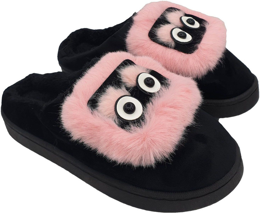 Angel fashion slippers top