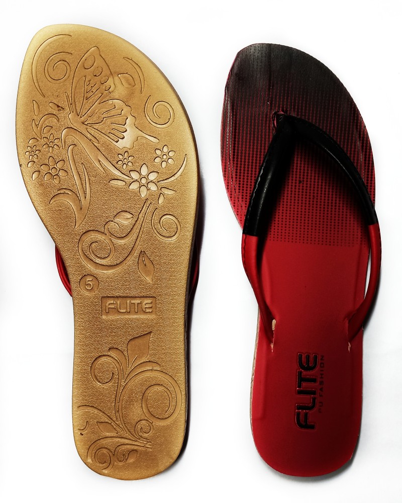 Pu sale flite slippers