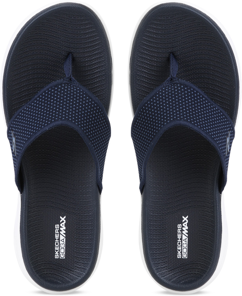 Skechers on the go 600 best sale flip flop