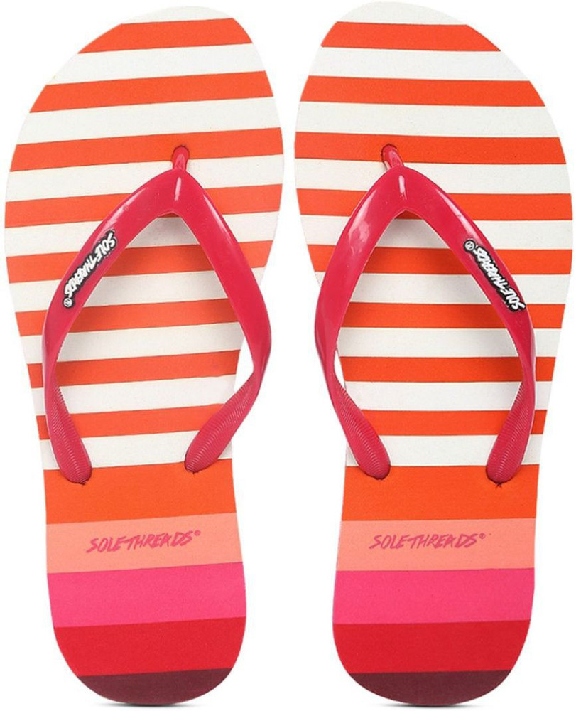 Rebel beach flip flops top