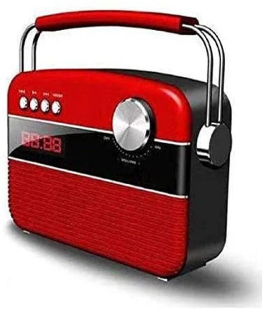 Bluetooth speaker with fm radio flipkart sales