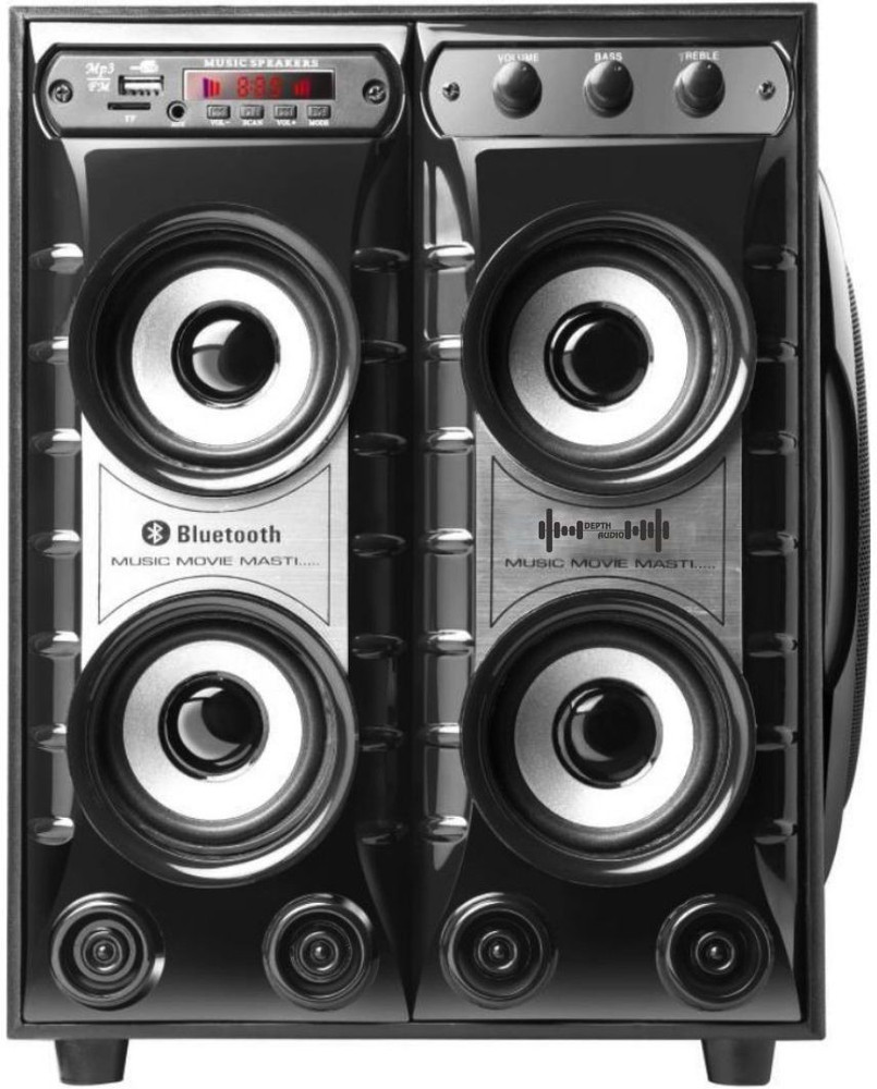 Buy Depth Audio SOUND HEAVY DUTY SERIES V 1 175 W Bluetooth