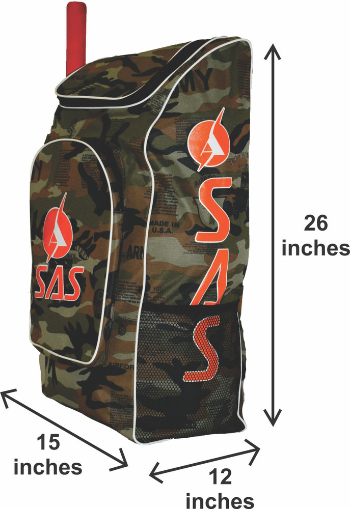 Sas carry shop on luggage size