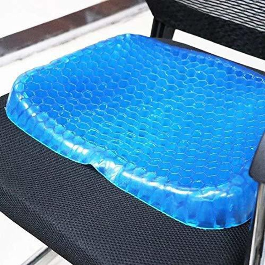 Gel orthopedic shop seat cushion
