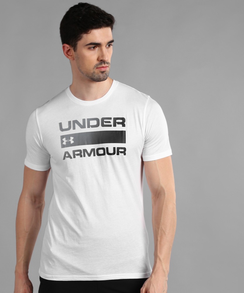 Under armour shop t shirts flipkart