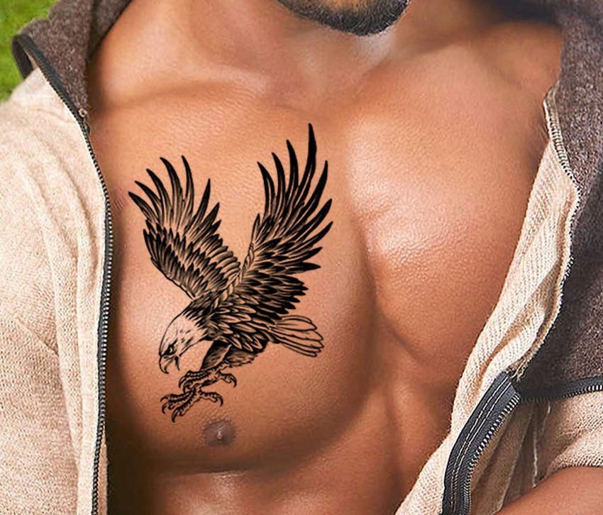 50 Best Eagle Tattoo Designs 2023