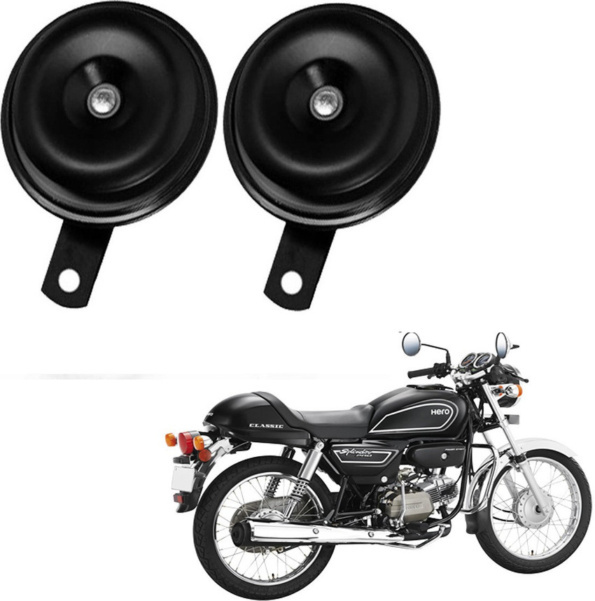 RILLINE Horn For Hero Splendor pro classic Price in India Buy