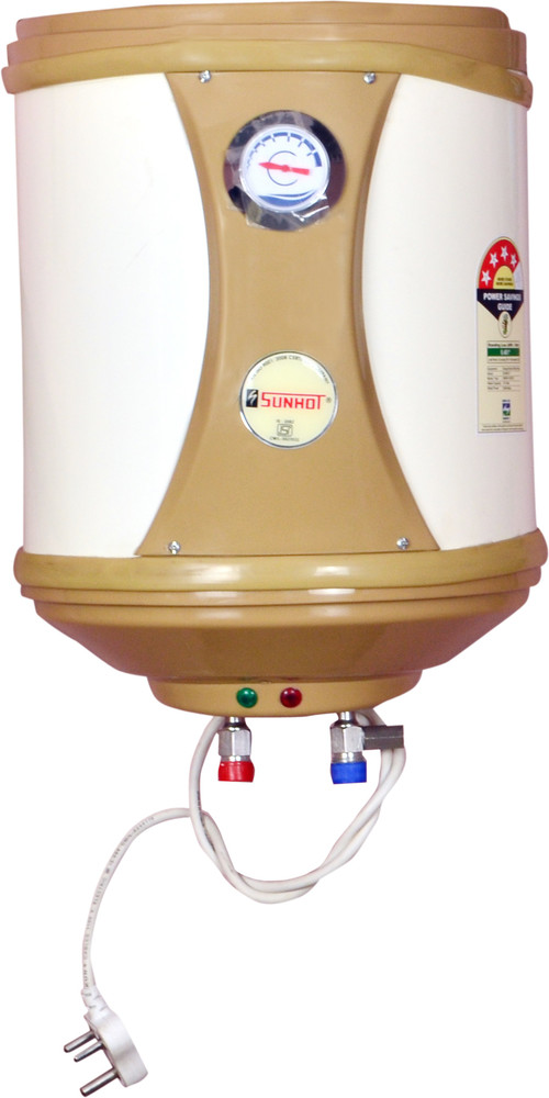 Sunhot 25 L Storage Water Geyser (JAAZ, Ivory) Price in India - Buy Sunhot  25 L Storage Water Geyser (JAAZ, Ivory) online at Flipkart.com