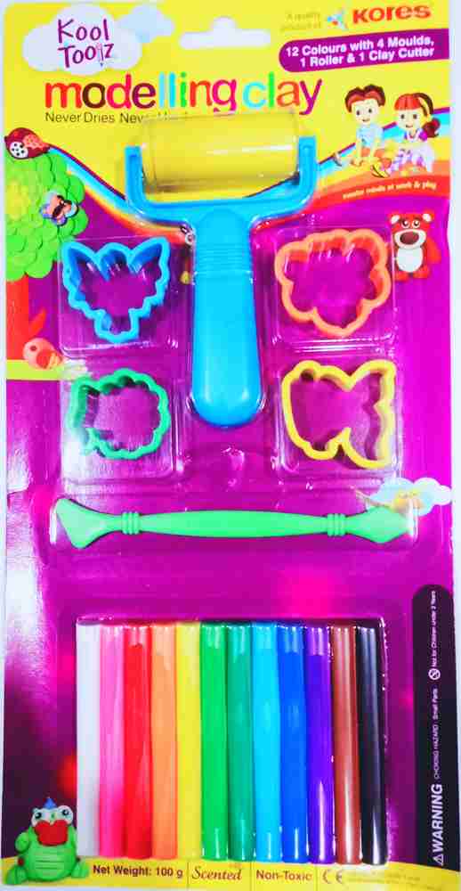 Kool clay store modelling clay