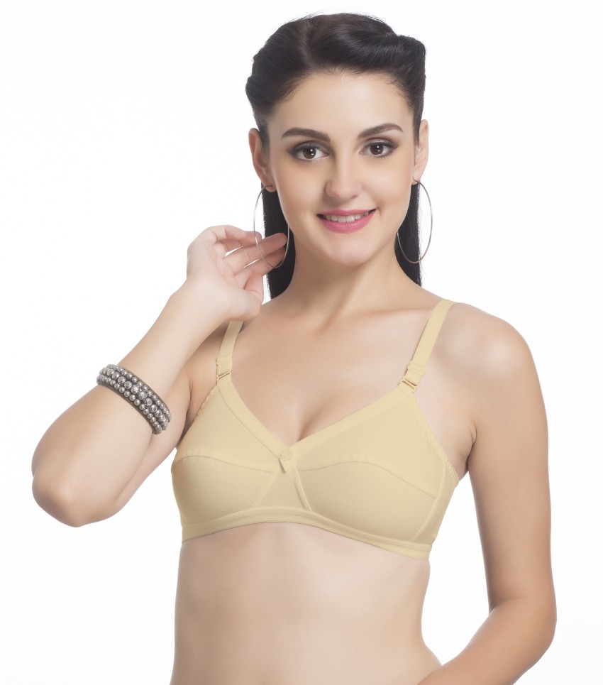 nirmanultraft by ULTRA FIT ULTIMA Women Full Coverage Non Padded Bra - Buy  nirmanultraft by ULTRA FIT ULTIMA Women Full Coverage Non Padded Bra Online  at Best Prices in India