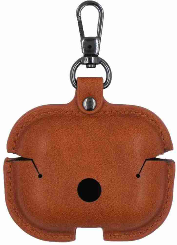 Airpods pro case 2025 leather