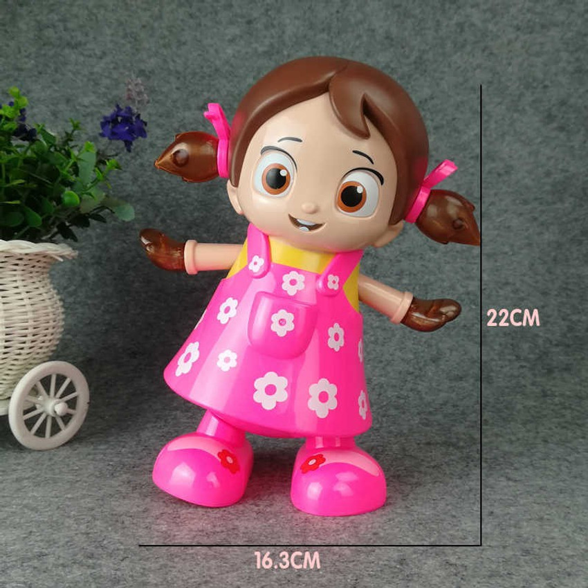 Singing dolls for toddlers on sale