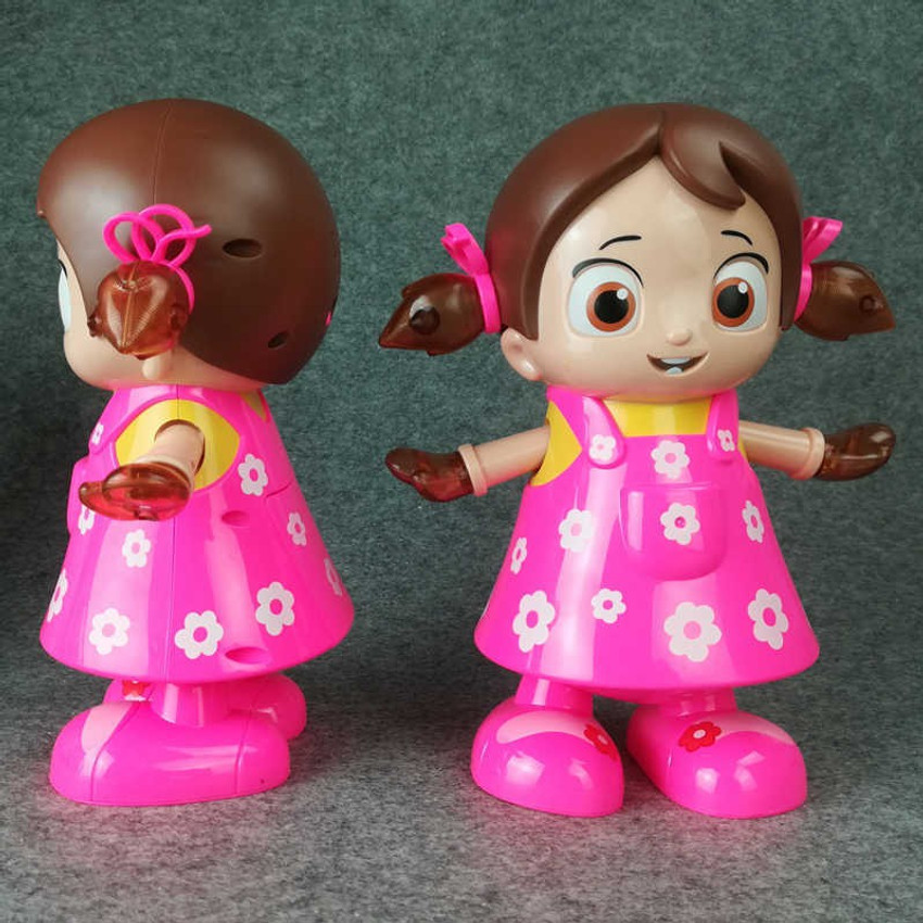 Singing dolls outlet for toddlers