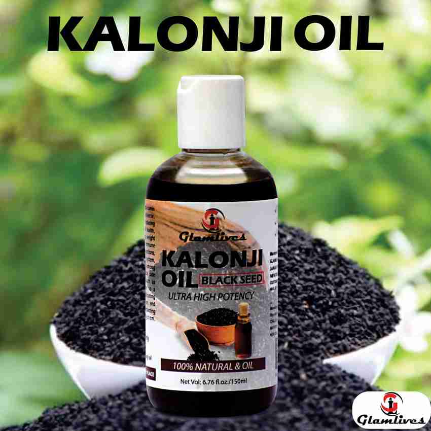 Kalonji hair oil discount