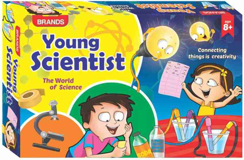 Young scientist clearance toys