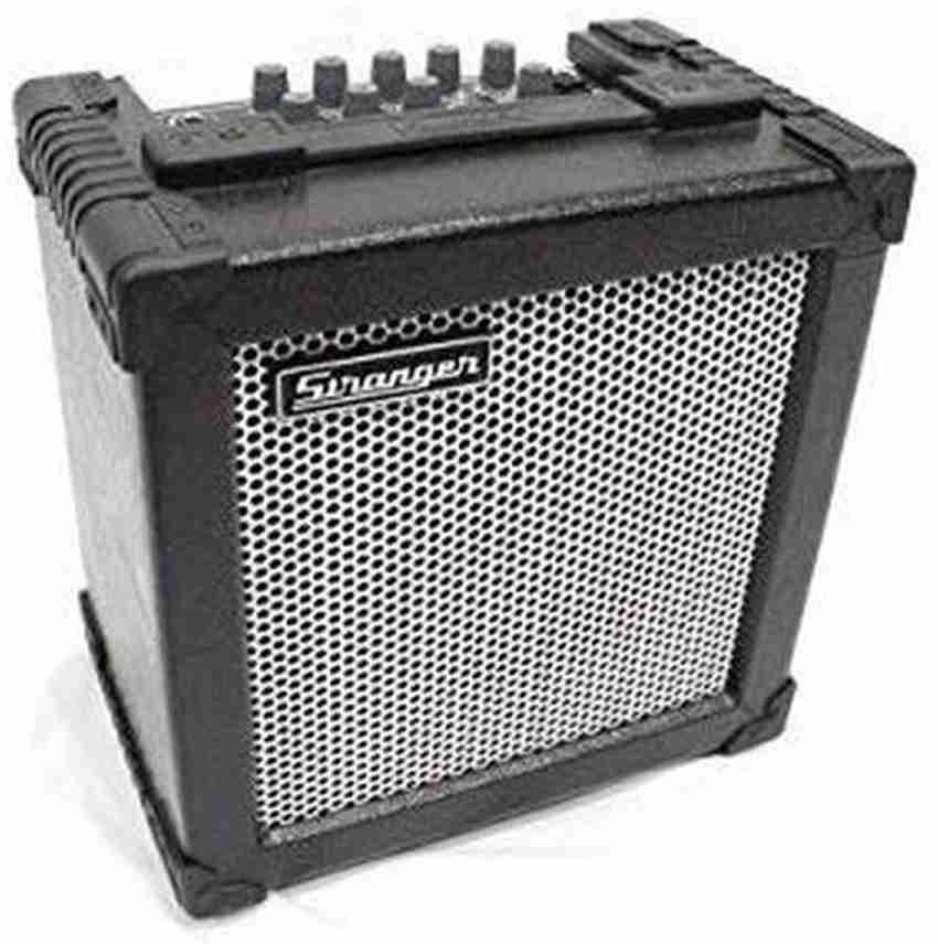 stranger C15 Guitar Banjo keyboard Amp. Guitar Amplifier Price in India Buy stranger C15 Guitar Banjo keyboard Amp. Guitar Amplifier online at Flipkart