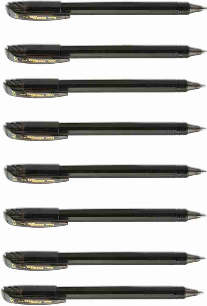 PENTEL Energel BL417 - 8 Black ink color by THE MARK Roller Ball Pen - Buy PENTEL  Energel BL417 - 8 Black ink color by THE MARK Roller Ball Pen - Roller