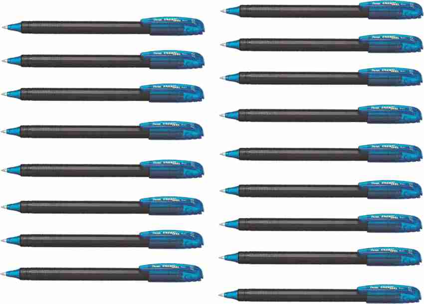 Pentel - Bolígrafo Energel Azul Navy - 0.7mm