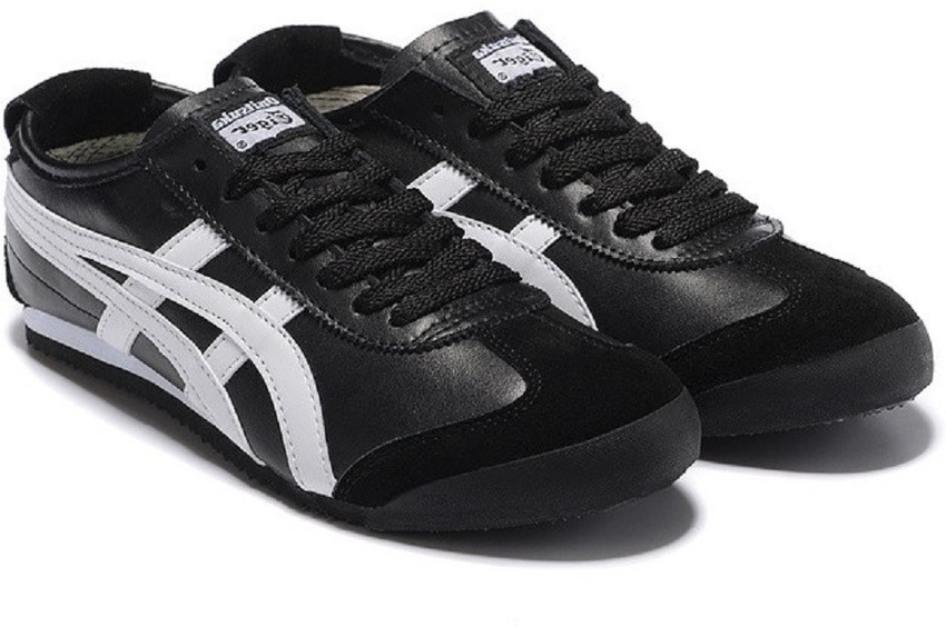 Asics mexico 66 clearance black